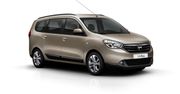 Dacia Lodgy: przestronnie i tanio