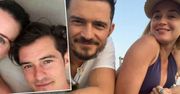Orlando Bloom wrzucił zdjęcia Katy Perry bez makijażu z okazji jej urodzin. Tak wygląda naprawdę