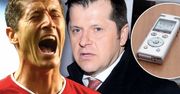 Tak menadżer szantażował Lewandowskiego: „Za 20 mln będę krył, że jesteście z żoną oszustami”. Ujawniono nagranie