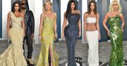 Vanity Fair Oscar Party 2020. Gwiazdy na afterparty po Oscarach: Kylie Jenner, Kim Kardashian
