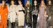Gwiazdy na charytatywnym pokazie z dziećmi: Maja Hyży, Iwona Węgrowska, Małgorzata Tomaszewska