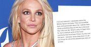 Britney Spears na Instagramie błaga o pomoc? Obszerne oświadczenie obiegło media. Pracownica gwiazdy zabrał głos
