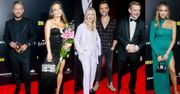 Gwiazdy na premierze filmu "Niewidzialna wojna" - autobiografia Patryka Vegi: Anna Mucha, Barbara Kurdej-Szatan, Rafał Zawierucha