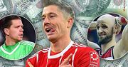 Oniemieliśmy. Aż trudno uwierzyć ile zarobił Robert Lewandowski tylko w ciągu roku. To więcej niż Gortat i Szczęsny razem wzięci!