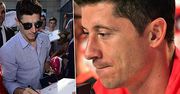 Mundial 2018: Robert Lewandowski narobił fance problemów. Wszystko przez autograf