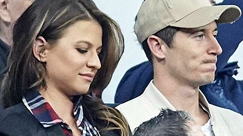 Lewandowscy Ania i Robert