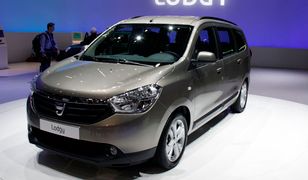 Dacia Lodgy: kolejny krok na drodze do sukcesu