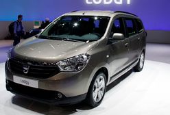 Dacia Lodgy: kolejny krok na drodze do sukcesu