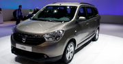 Dacia Lodgy: kolejny krok na drodze do sukcesu