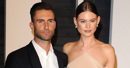 Adam Levine oficjalnie potwierdził, że zostanie ojcem!
