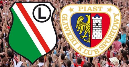Znamy Mistrza Polski w piłce nożnej 2016! Legia Warszawa czy Piast Gliwice?