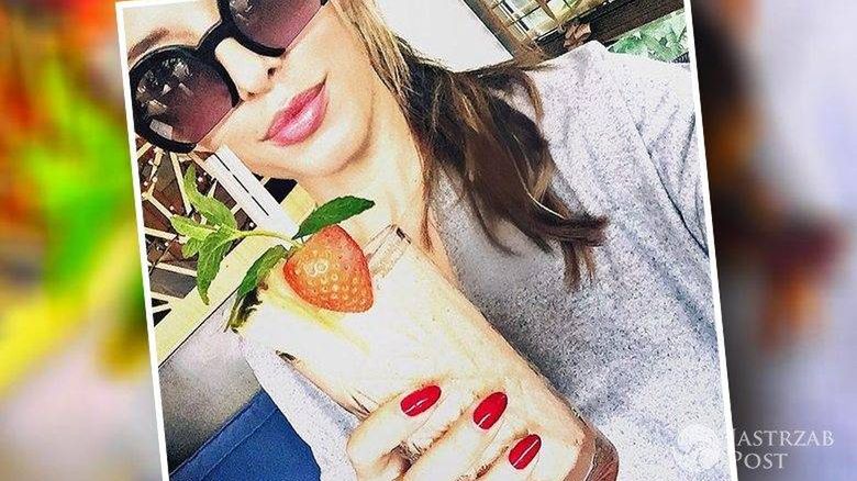 Okulary przeciwsłoneczne (fot. Instagram)