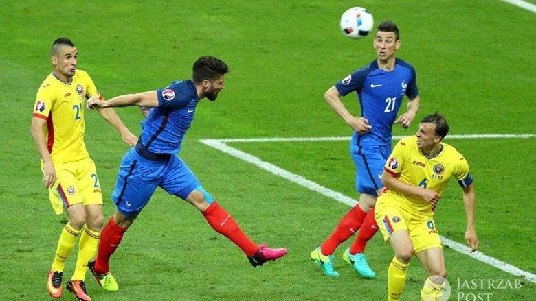 Wynik meczu otwarcia EURO 2016 Francja - Rumunia 2-1 fot. uefa.com
