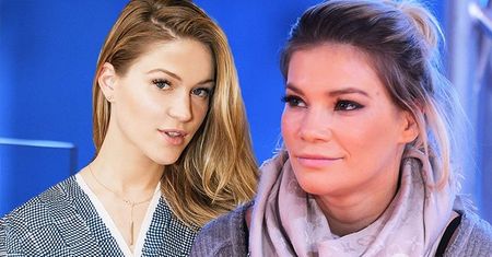 Maja Bohosiewicz odwiedziła córkę Zosi Ślotały! Tylko zobaczcie jaką frajdę jej sprawiła