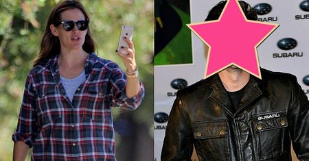 Nie uwierzycie z kim spotyka się  Jennifer Garner! To hollywoodzki gwiazdor - bożyszcze kobiet
