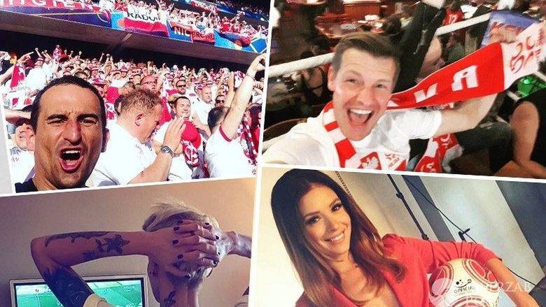 Gwiazdy na EURO 2016