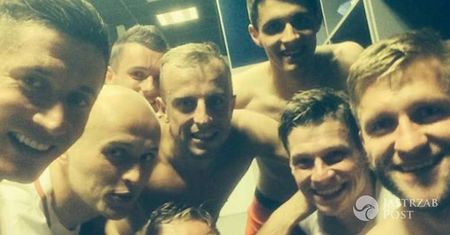 EURO 2016: Jak polscy zawodnicy cieszą się ze zwycięstwa w meczu z Irlandią Północną?