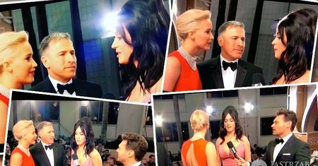 Najdowcipniejsza rozmowa na Złotych Globach 2016? Właśnie ta! Kiedy Katy Perry spotyka Jennifer Lawrence może być tylko zabawnie