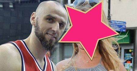 Marcin Gortat świętował swoje 32. urodziny ze znaną polską modelką