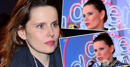 Była żona Macieja Stuhra wystąpiła w "Dzień Dobry TVN"
