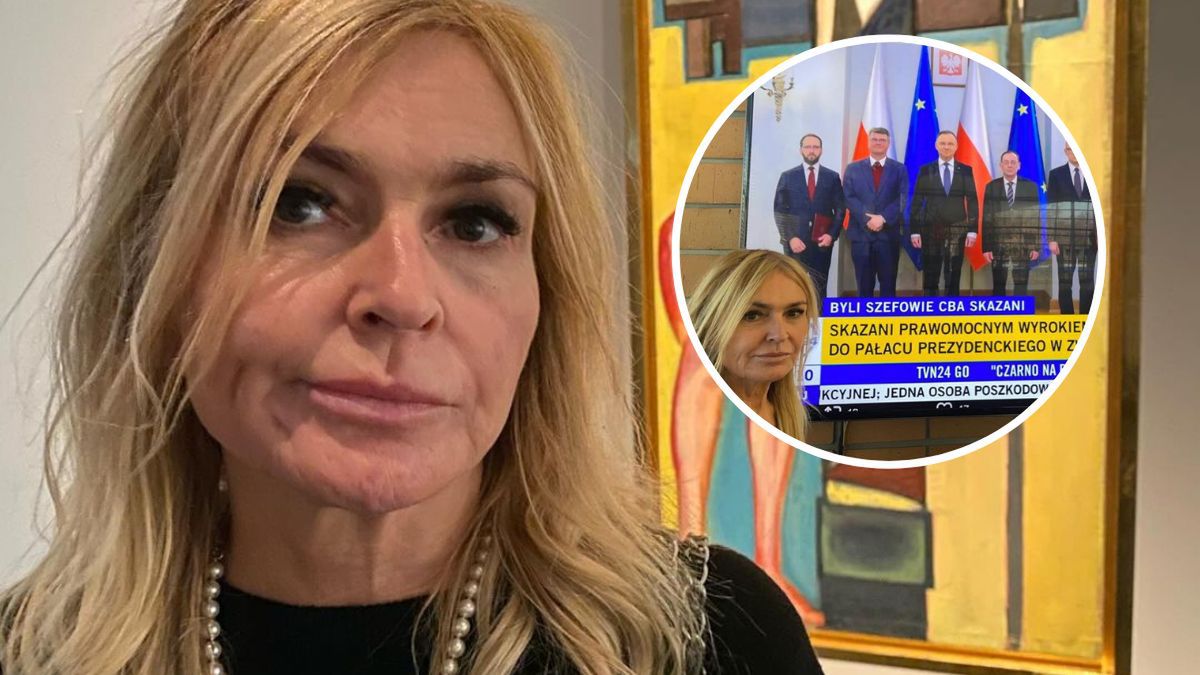 Monika Olejnik komentuje zatrzymanie ministrów u prezydenta. "The Duda Show"