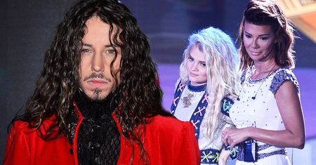 Michał Szpak odpowiada przegranym w preselekcjach do Eurowizji 2016: "Życie jest brutalne"
