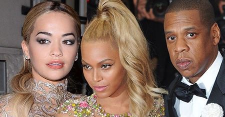 Jay-Z miał romans z Ritą Orą? To o niej śpiewa Beyonce na swojej najnowszej płycie?