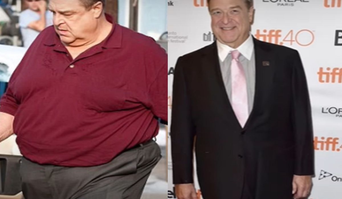 John Goodman schudł 90 kilogramów. Fot. YouTube/ TomTop10s