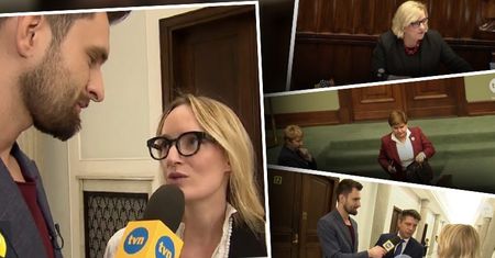 Kaja Śródka krytykuje styl ubierania Beaty Kempy. Co jeszcze stylistka powiedziała o sejmowej modzie? [WIDEO]