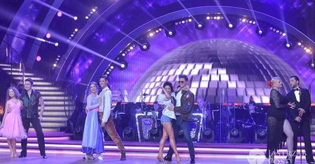 Jak poradziły sobie pary w ósmym odcinku "Tańca z gwiazdami"?