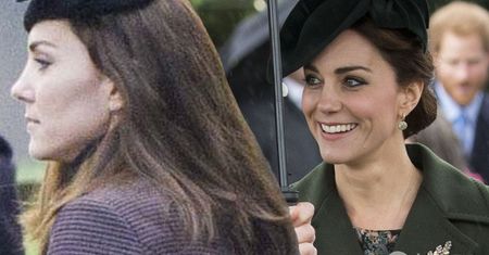Dwie świąteczne stylizacje księżnej Kate. Postawiła na wygodny, tweedowy komplet. W jej garderobie pojawił się też całkiem nowy płaszcz