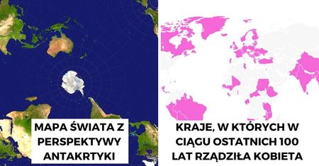 15 map, w których zatracisz się bezgranicznie. Zmieniają spojrzenie na świat