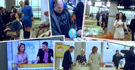 Anna Wendzikowska ujawnia kulisy pracy w "Dzień Dobry TVN". Nie uwierzycie, ile powstaje makijaż i co dzieje się w trakcie przerw na reklamy