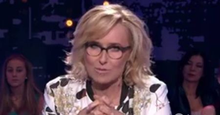 Agata Młynarska ze łzami w oczach żegna się z widzami "Świat się kręci": "To mój ostatni program" [WIDEO]