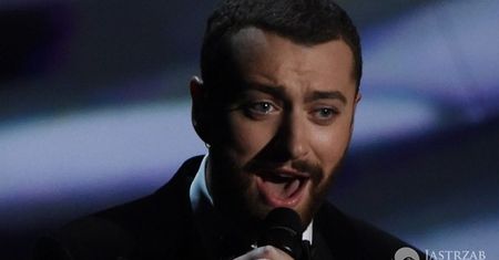 Wzruszający występ Sama Smitha na Oscarach 2016 [WIDEO]