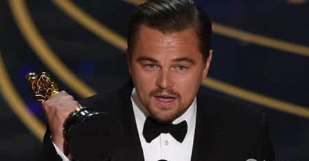 Stało się! Leonardo DiCaprio z Oscarem!