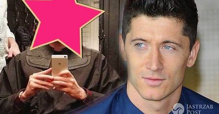 Robert Lewandowski ściął włosy. Fani nie mają wątpliwości: "Teraz jesteś podobny do..."