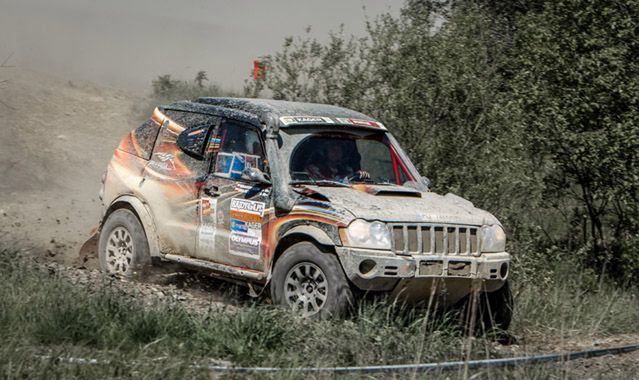 Pierwsza odsłona RMF MAXXX KAGER Rally zakończona