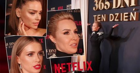 Gwiazdy "365 dni. Ten dzień" o pracy na planie. Netflix zapewnił im warunki na światowym poziomie! [WIDEO]