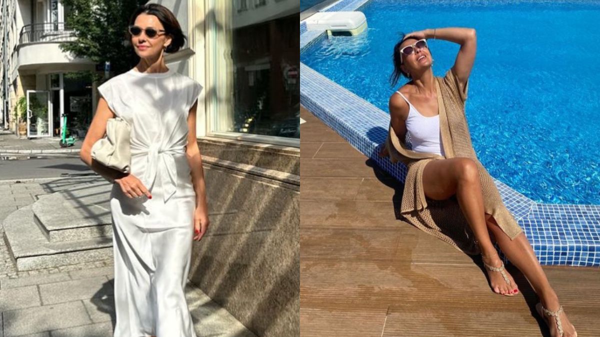 Sekret figury Anny Popek. Fot. Instagram/AnnaPopek_official