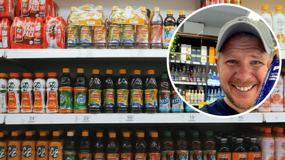 Filip Chajzer odkrył w sklepie przysmak z PRL. Fot. Pexels, Facebook