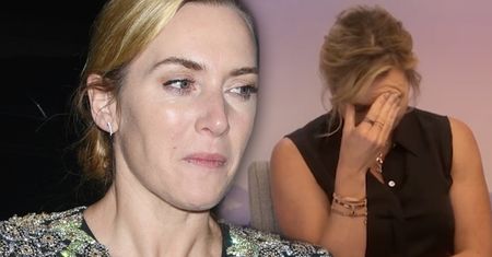 Pamiętacie ten utwór? Kate Winslet wolałaby o nim zapomnieć! Jej reakcja na własną piosenkę powala! [WIDEO]