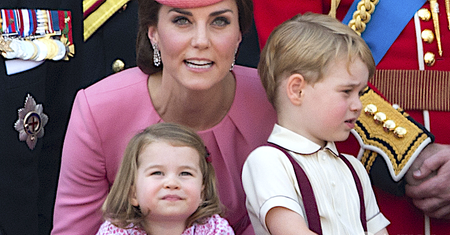George, Charlotte, a może Harry? Które królewskie imię jest najpopularniejsze w Wielkiej Brytanii?
