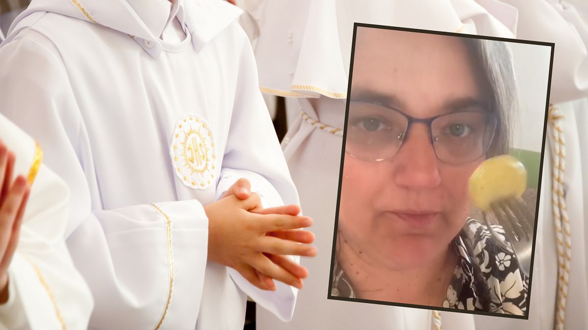 Pokazała, co jadła na komunii i w sieci zawrzało. "Toż to jak wesele prawie". Fot. Pixabay, instagram/aniapiestrzeniewicz