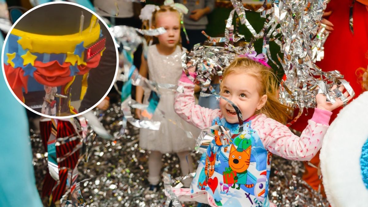 Tort urodzinowy za 4 tys. złotych. Fot. Pexels, TikTok/thebabyshay