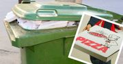 Mało osób wie, gdzie wyrzucą karton po pizzy. Wcale nie do kosza na papier