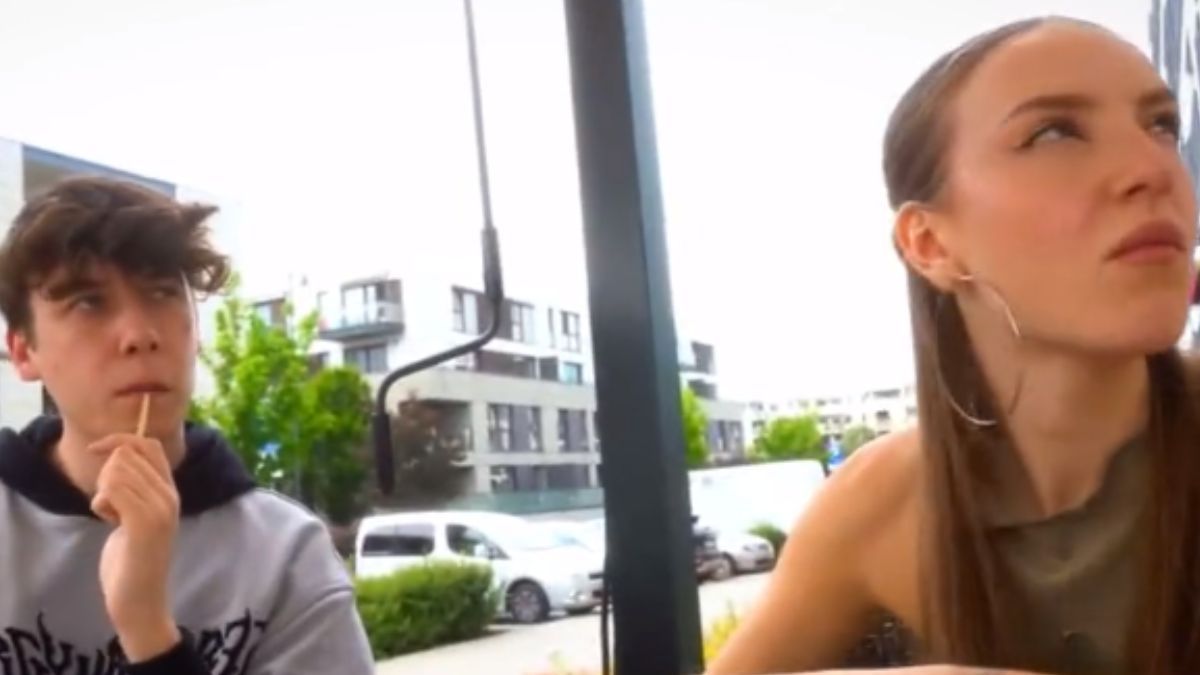 Influencerzy upokorzyli obsługę restauracji. Fot. Twitter