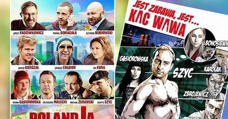 "PolandJa" to nowy polski film, który wywołał burzę w internecie! Szykuje się drugi "Kac Wawa"?