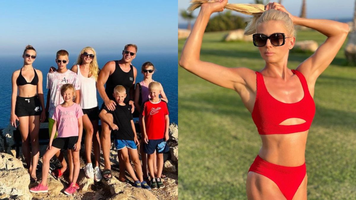 Izabella Łukomska-Pyżalska. Fot. Instagram