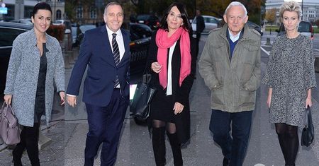 Nagroda Radia Zet im. Andrzeja Woyciechowskiego: Beata Tadla, Katarzyna Zdanowicz, Jerzy Buzek, Grzegorz Schetyna, Ewa Ewart...